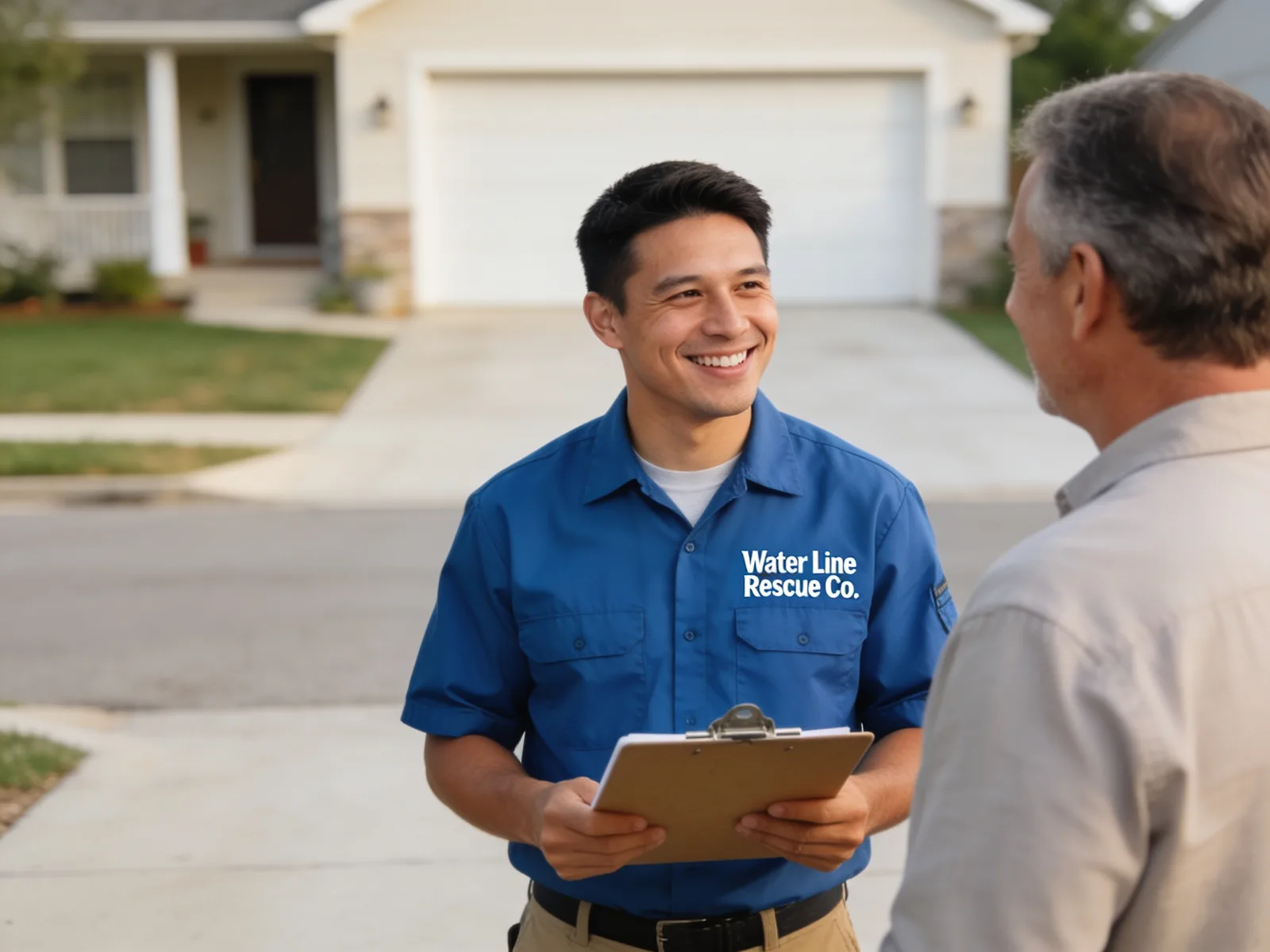 Water Line Repair Herlong, CA FAQs